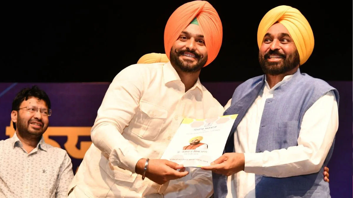 Punjab CM urges new recruits to join state’s fight against corruption ...