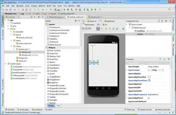 Guía definitiva para descargar Android Studio y crear aplicaciones ...