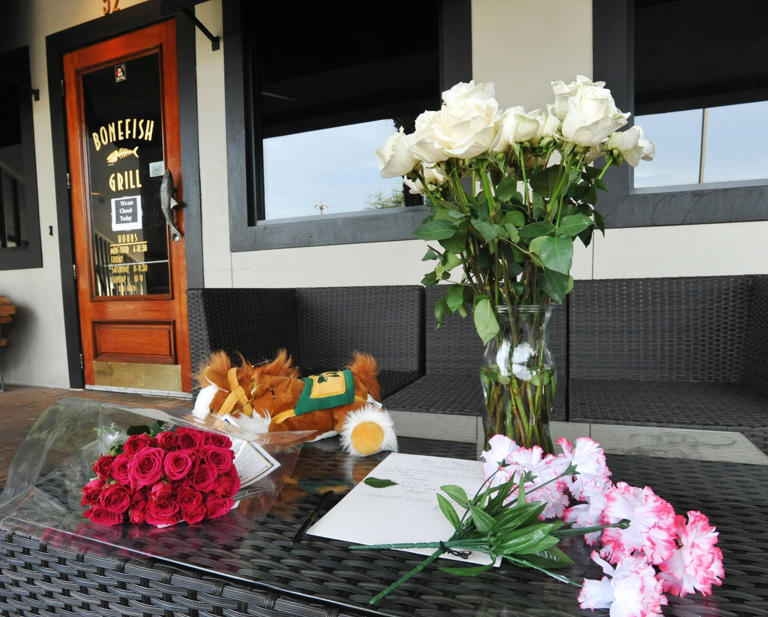 Bonefish Grill coworker arrested in death of Savannah Gold