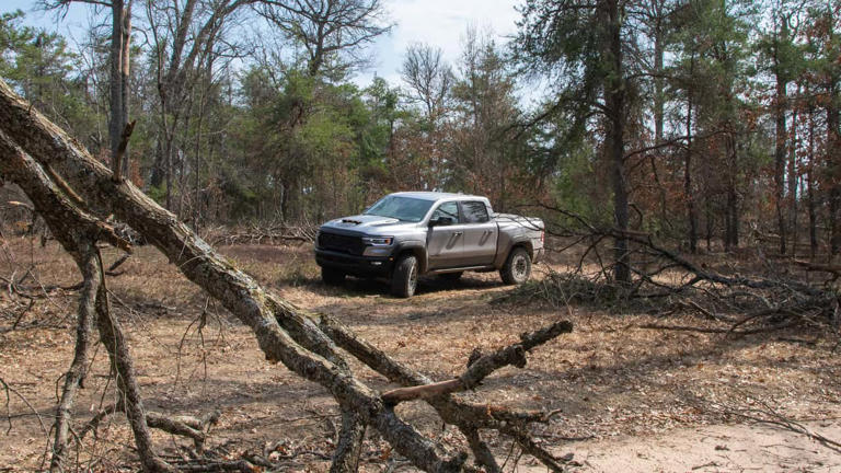 The Ram 1500 RHO Is An Amazing Everyday Supertruck: Review