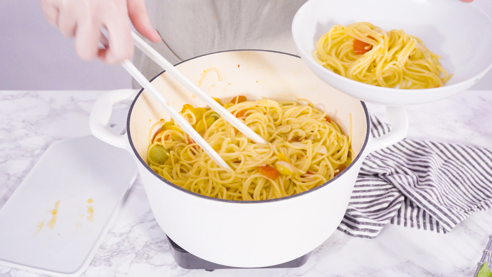 15 Pasta Dishes That Don’t Use Red Sauce