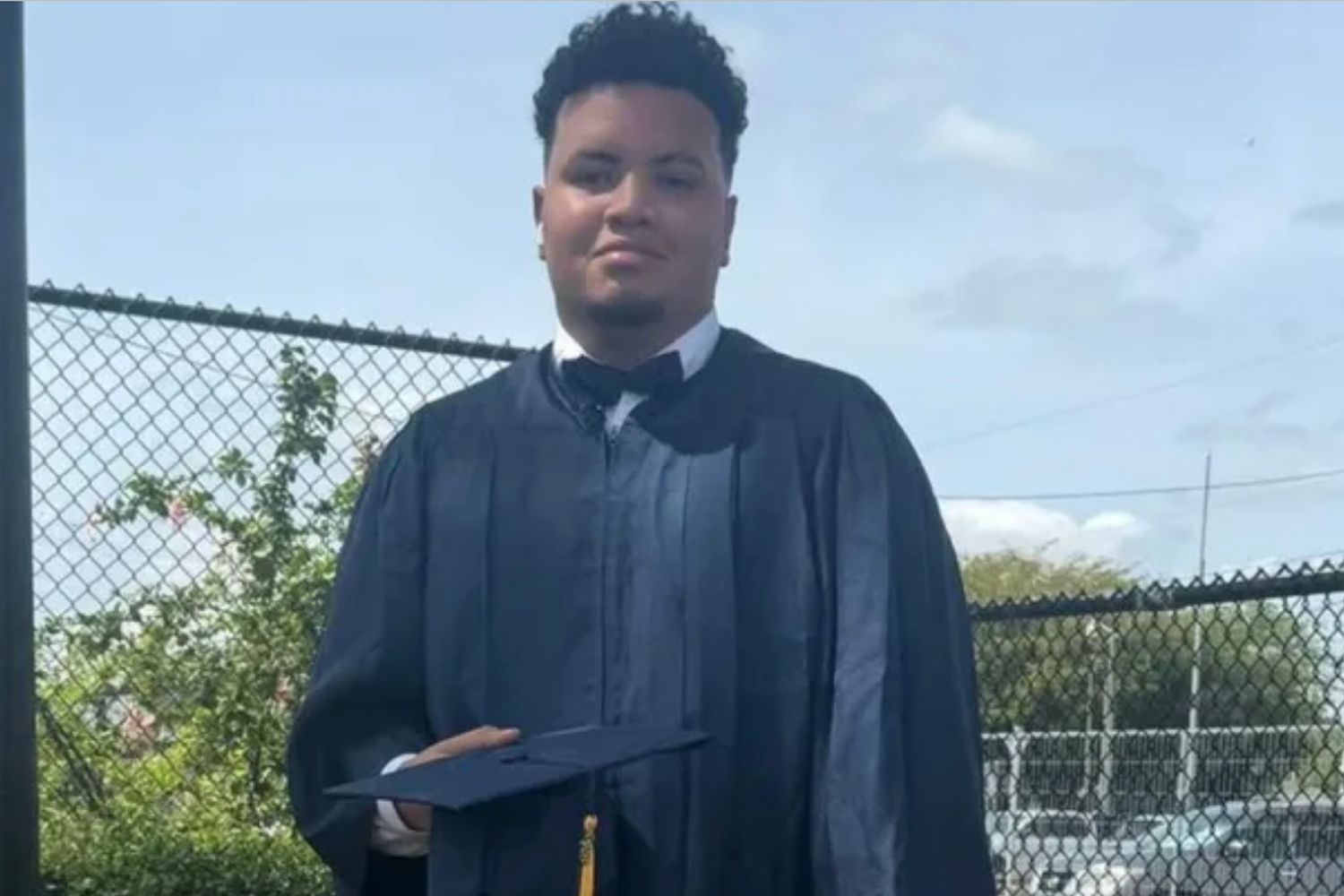 18YearOld Killed in Crash Right After His Graduation Dinner