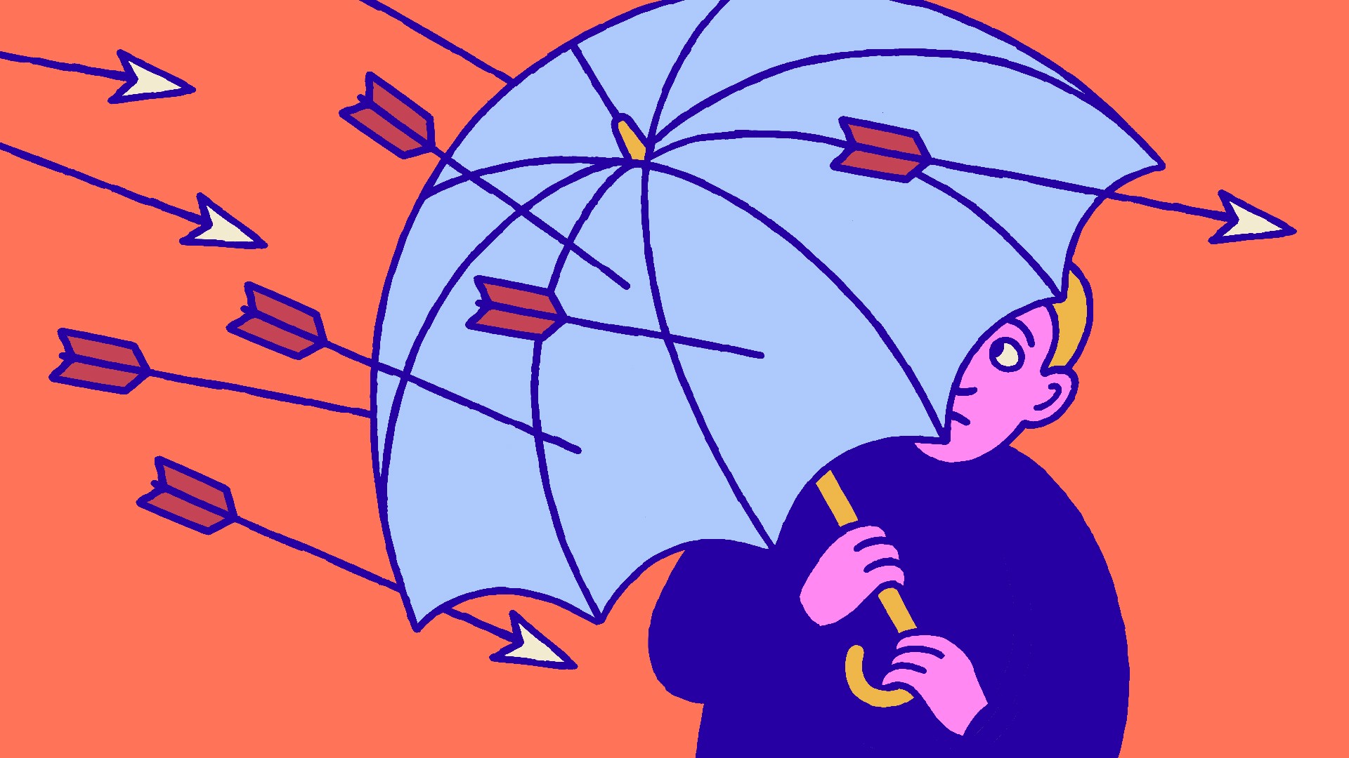 Dear James Must the Haters Hate?