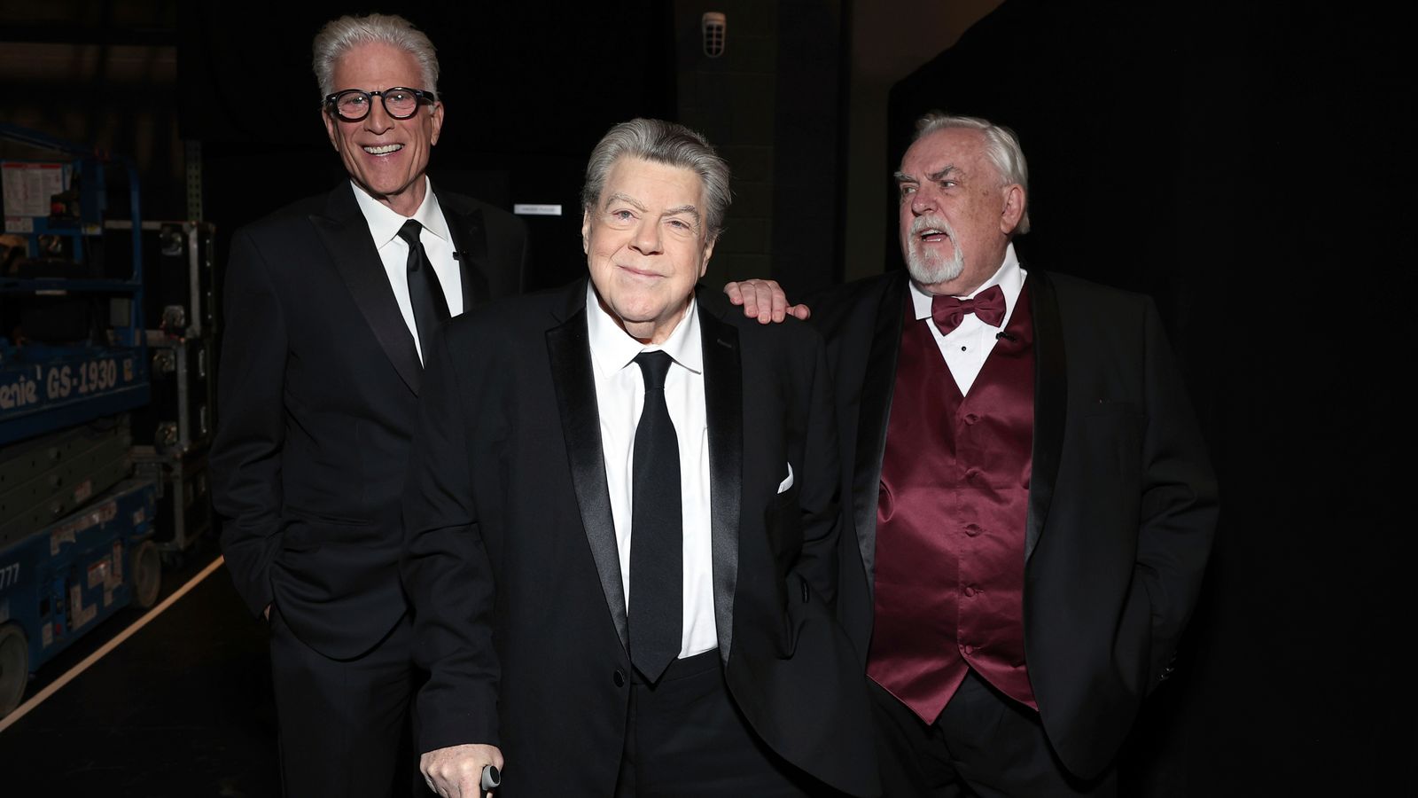 Actor George Wendt, who played Norm in sitcom Cheers, dies