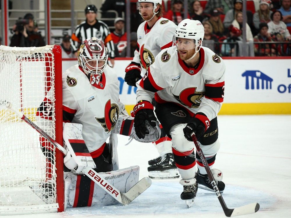 Ottawa Senators GM Steve Staios needs to prioritize acquiring a right ...