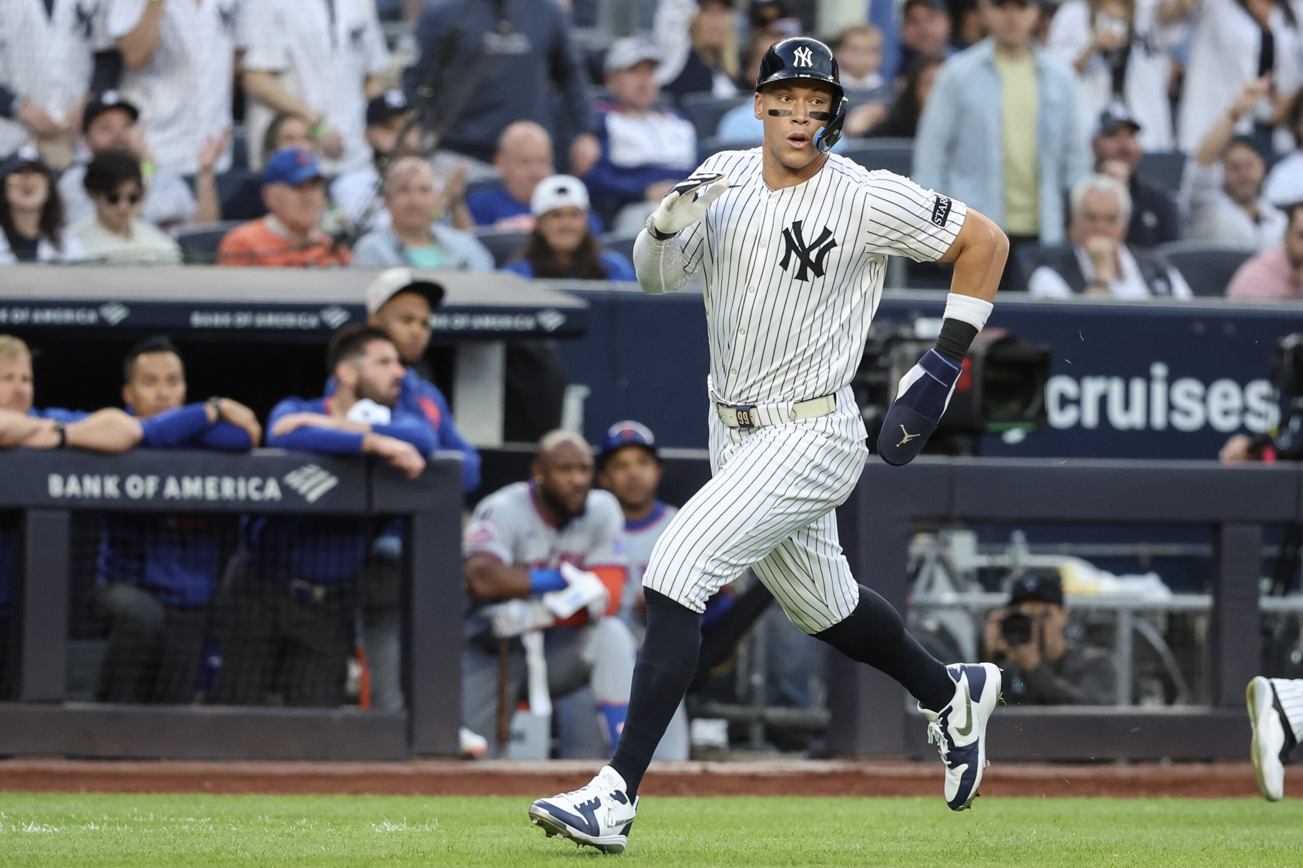 Ranking the top 10 MLB teams after the first quarter of 2025