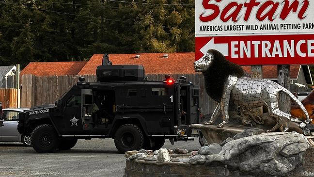 Animal welfare investigation leads to seizure of 310 animals in Oregon