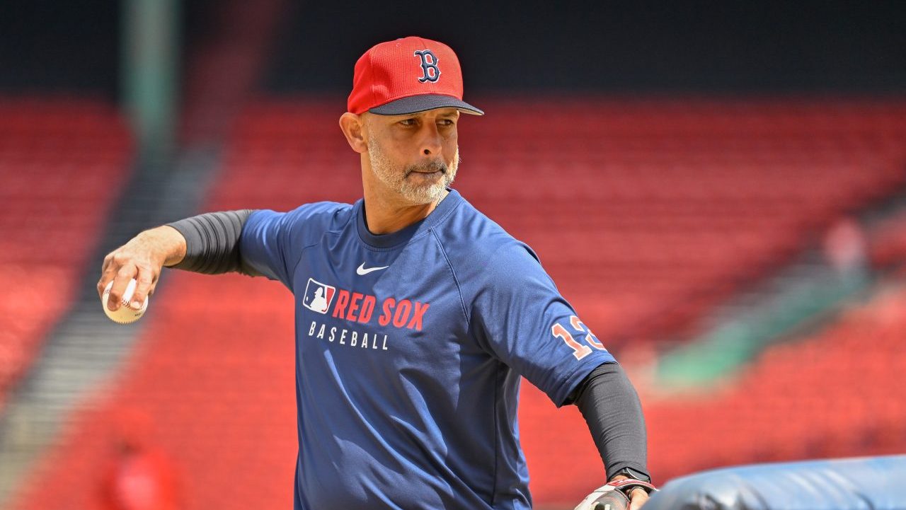 Alex Cora addresses missing game to celebrate daughter's graduation