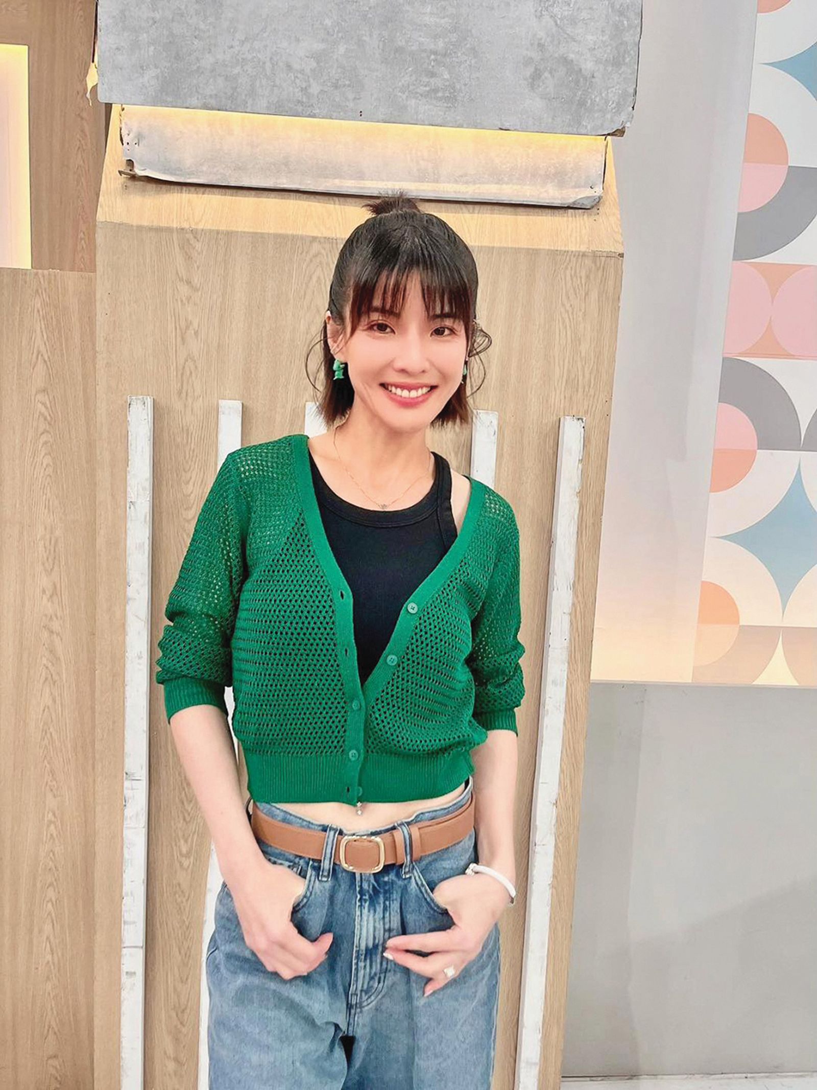 徐小可為了孩子教育奔走多年。（翻攝自徐小可臉書）