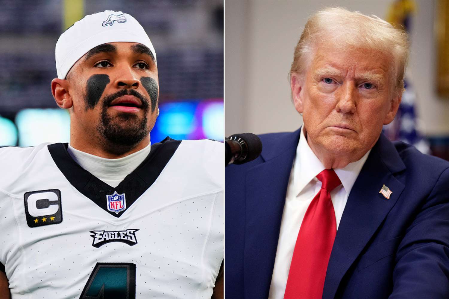 Jalen Hurts Doubles Down on Skipping Eagles' White House Visit with