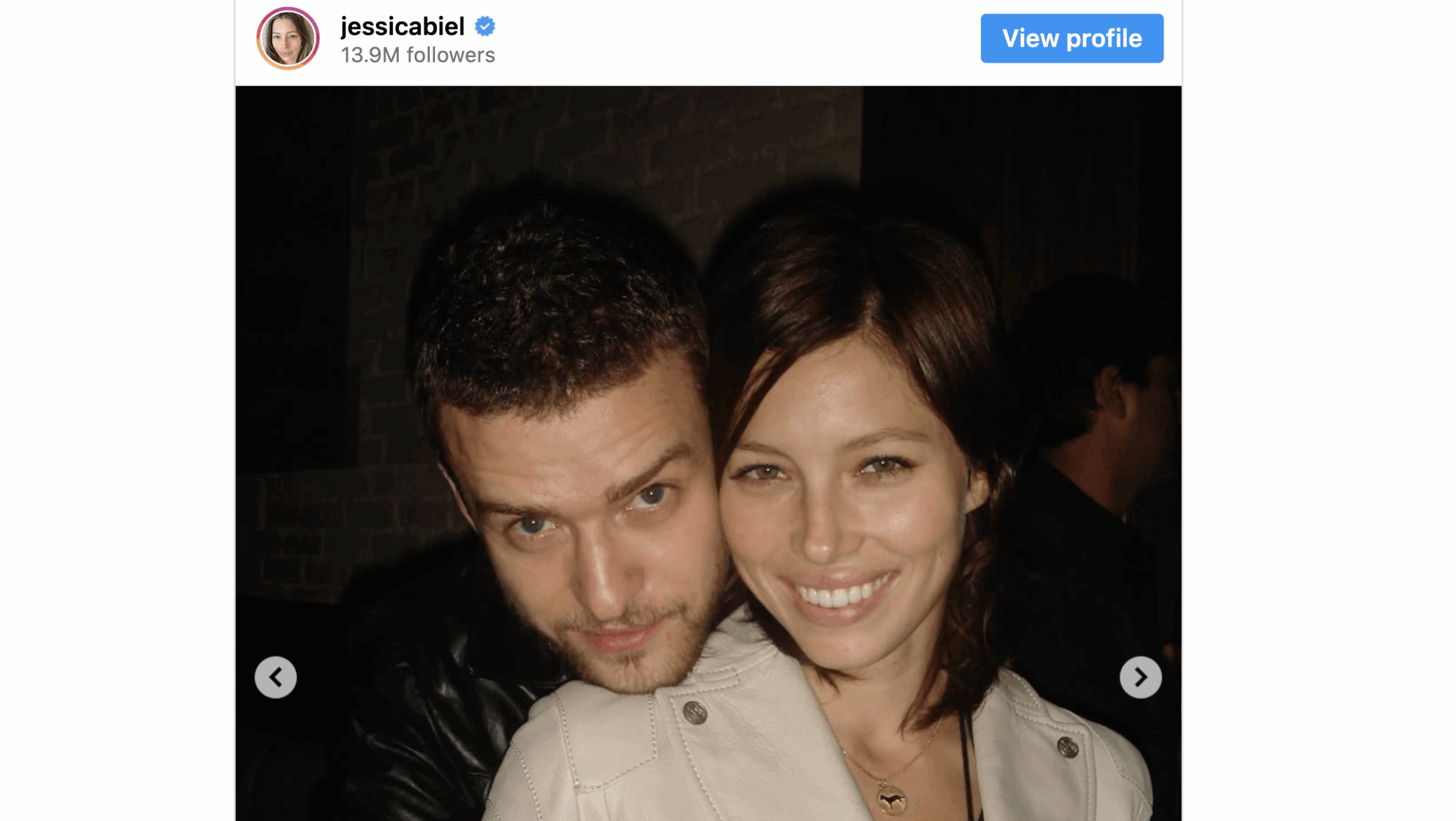 Justin Timberlake says he's 'so glad' wife Jessica Biel was born in sweet  birthday post - Good Morning America, image size:2500x1410