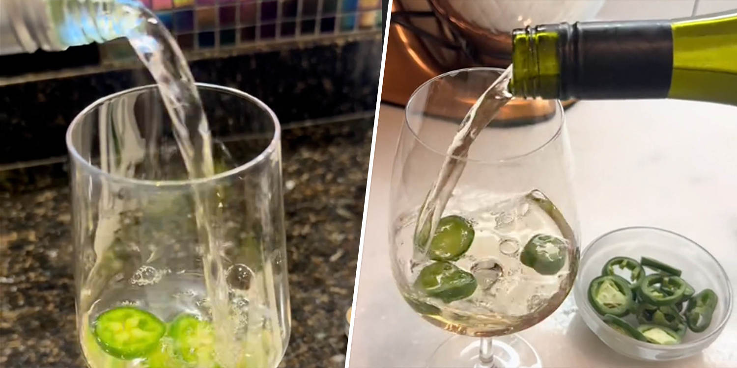 Jalapeños in wine? The drink of the summer might be spicy sauvignon blanc
