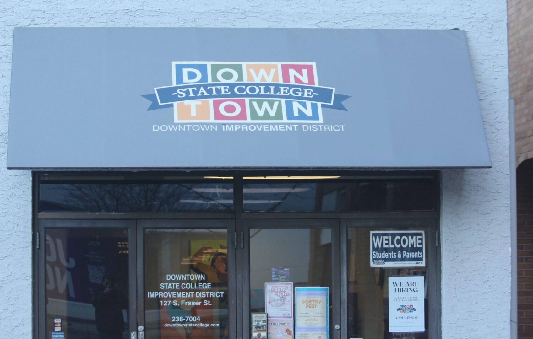 Downtown State College Improvement District reauthorized for 10 more years