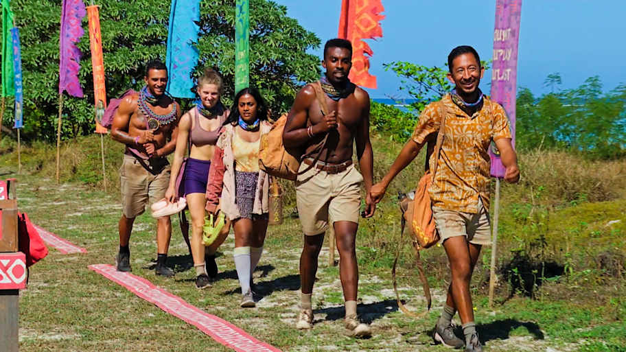 Finale Recap Survivor Finale Survivor Season 40 Episode 13 Watch