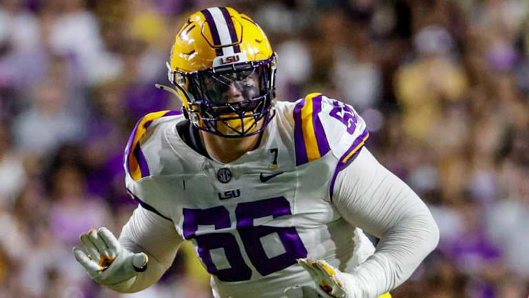 Ole Miss v LSU | Derick E. Hingle/GettyImages