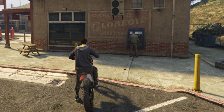 All ATM Locations In GTA 5 Online