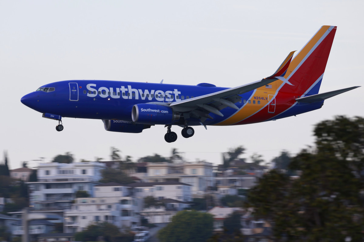 Southwest Airlines Announces Major New Safety Policy