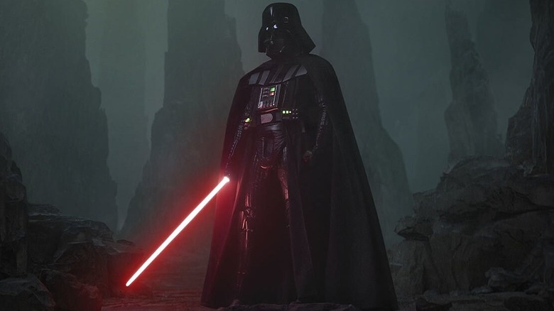 Star Wars Is Finally Unpacking A Major Moment From Darth Vader's History