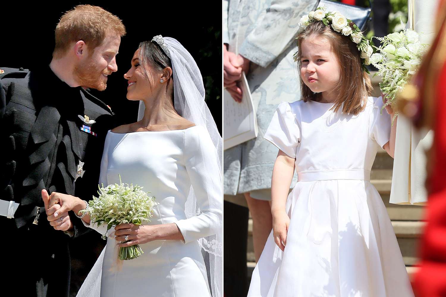 Meghan Markle and Prince Harry's Wedding Photographer Shares How He(00)
