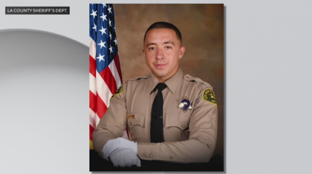 Los Angeles County sheriff's deputy dies in multi-car crash in Santa ...
