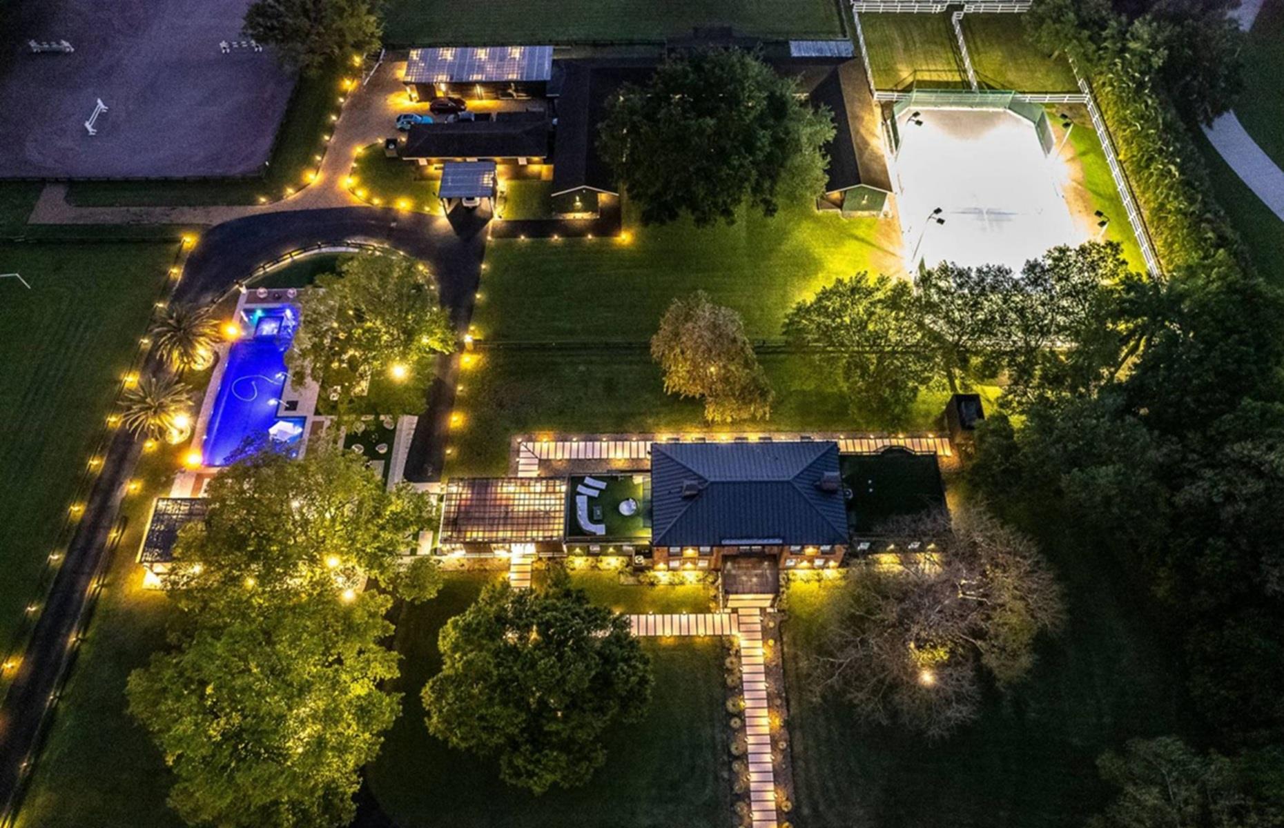Grab your riding gear and tour 6 stunning American equestrian estates