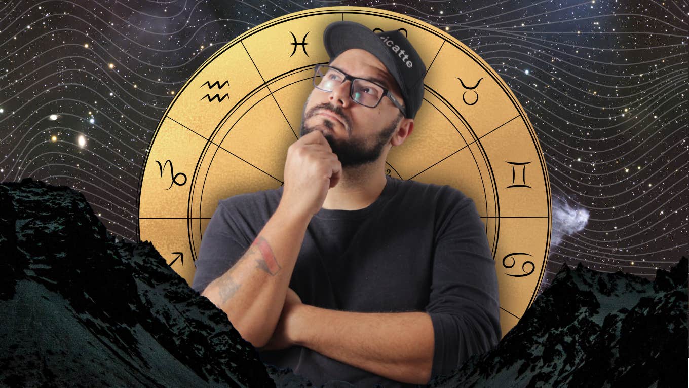 Your Daily Horoscope Is Here For May 21 — The Universe Is Trying To