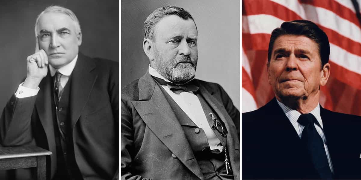 The Most Corrupt US Presidents, Ranked