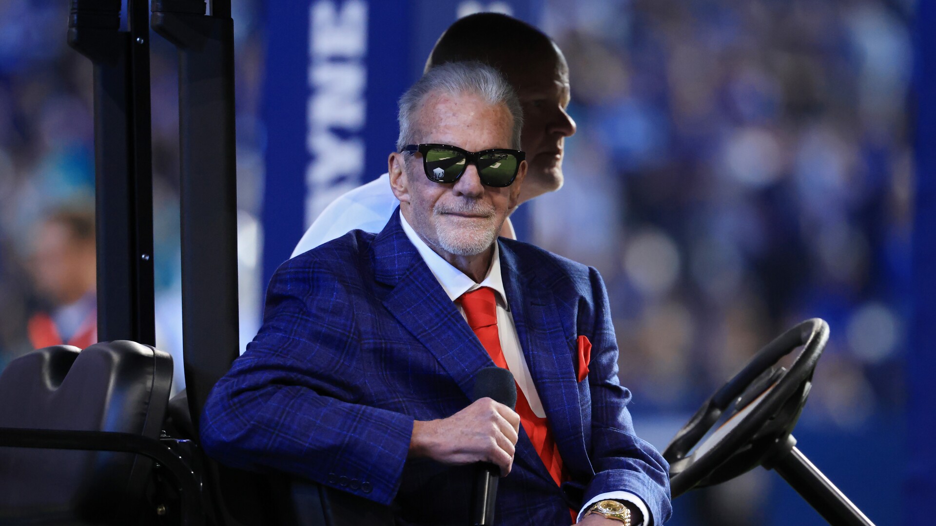 Report: FBI investigates the death of Jim Irsay<br>