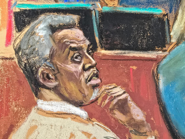 50 Cent, Diddy fight spills into court as former assistant reveals  long-running feud