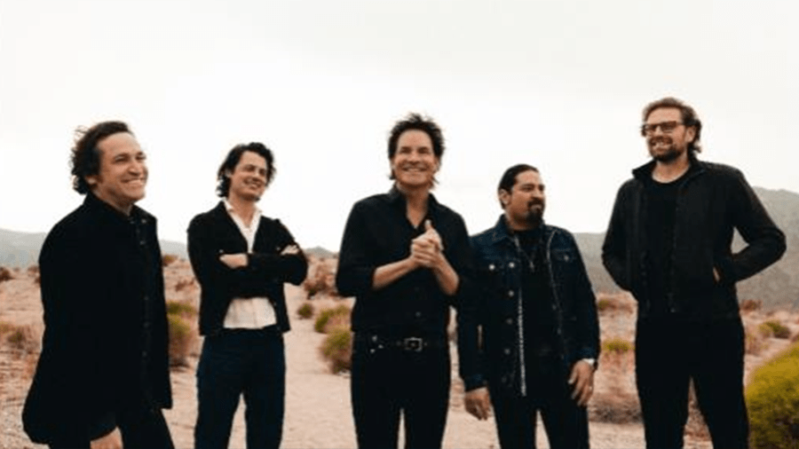Train to perform at The Big E Arena in September
