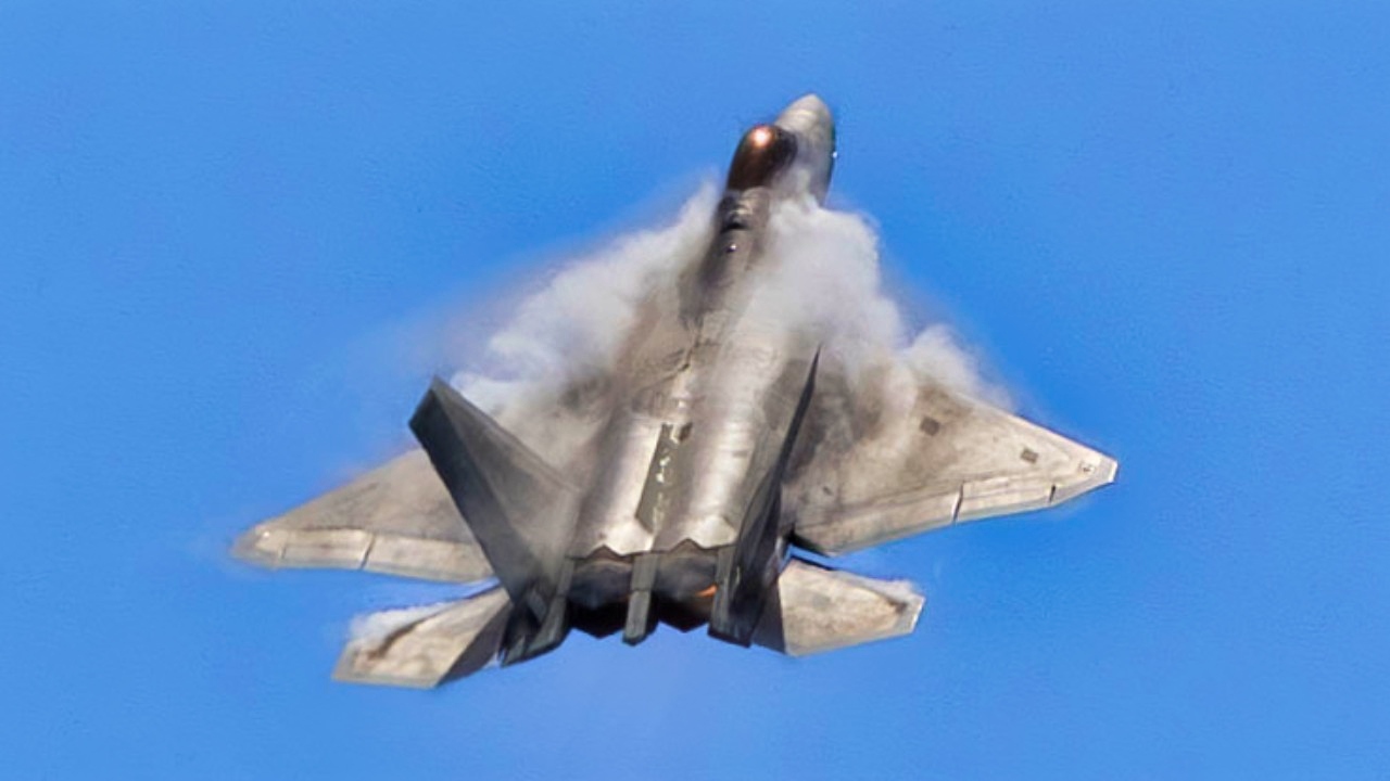 China Claims New Radar Can ‘Detect’ Stealth F-22 and F-35 Fighters
