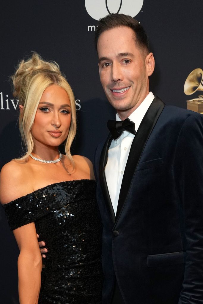 Paris Hilton's kids look just like her in new photos ahead of time away