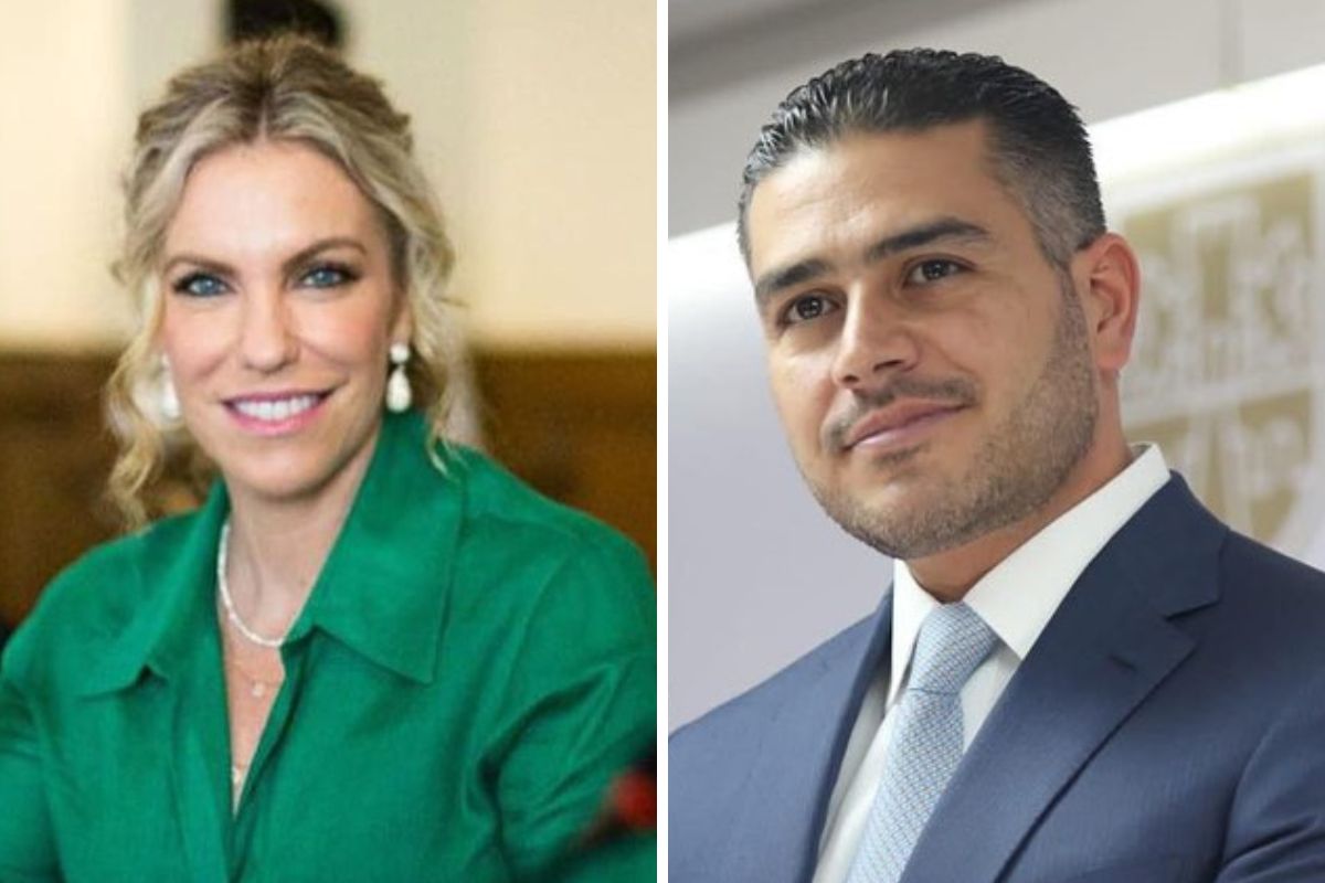 Los amores conocidos (y presumidos) de Omar García Harfuch