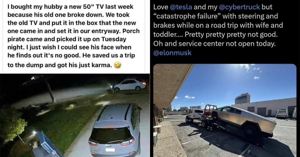 22 Totally Cringeworthy Fails