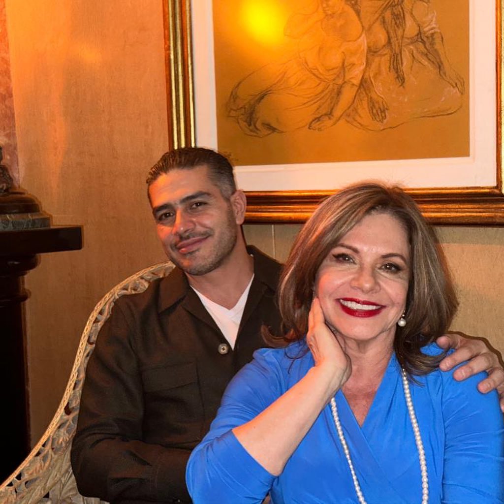 Los amores conocidos (y presumidos) de Omar García Harfuch