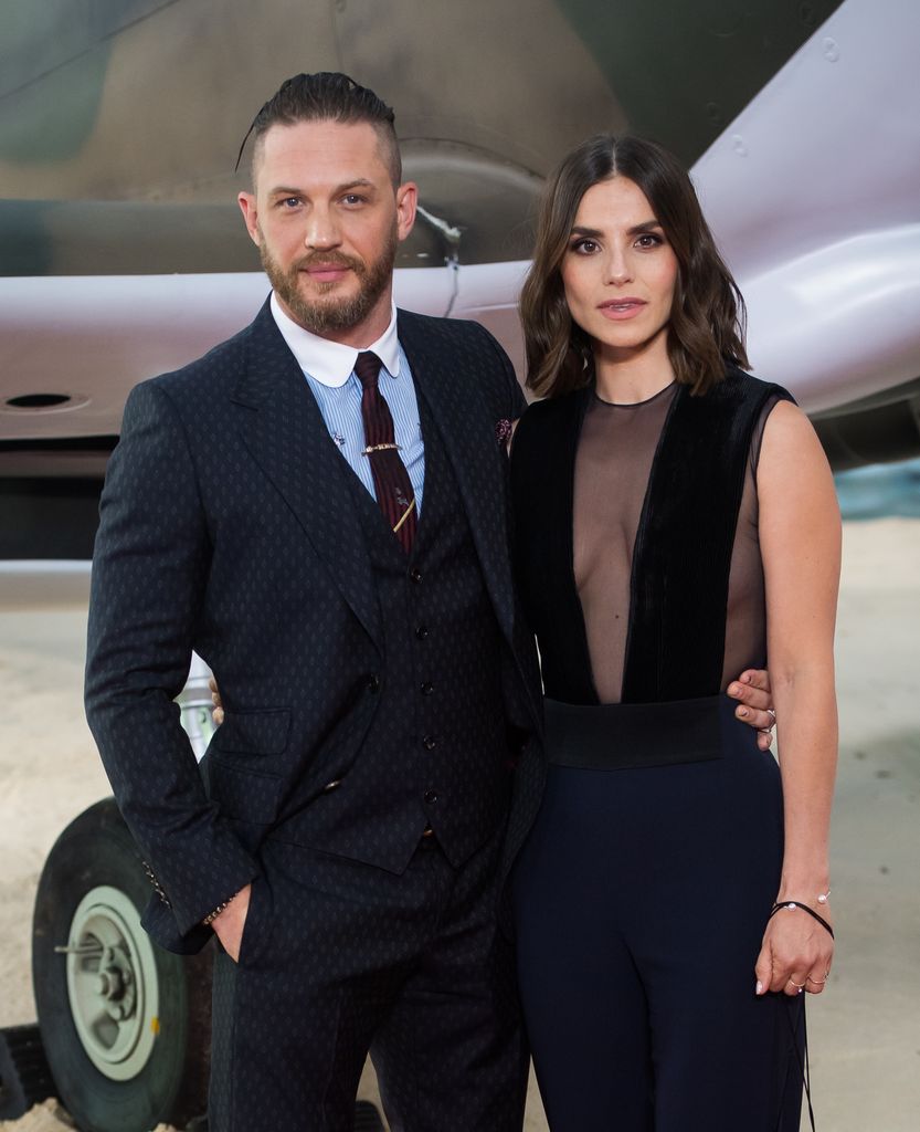 Tom Hardy's comments on 3 kids with wife Charlotte after making 'mistakes'
