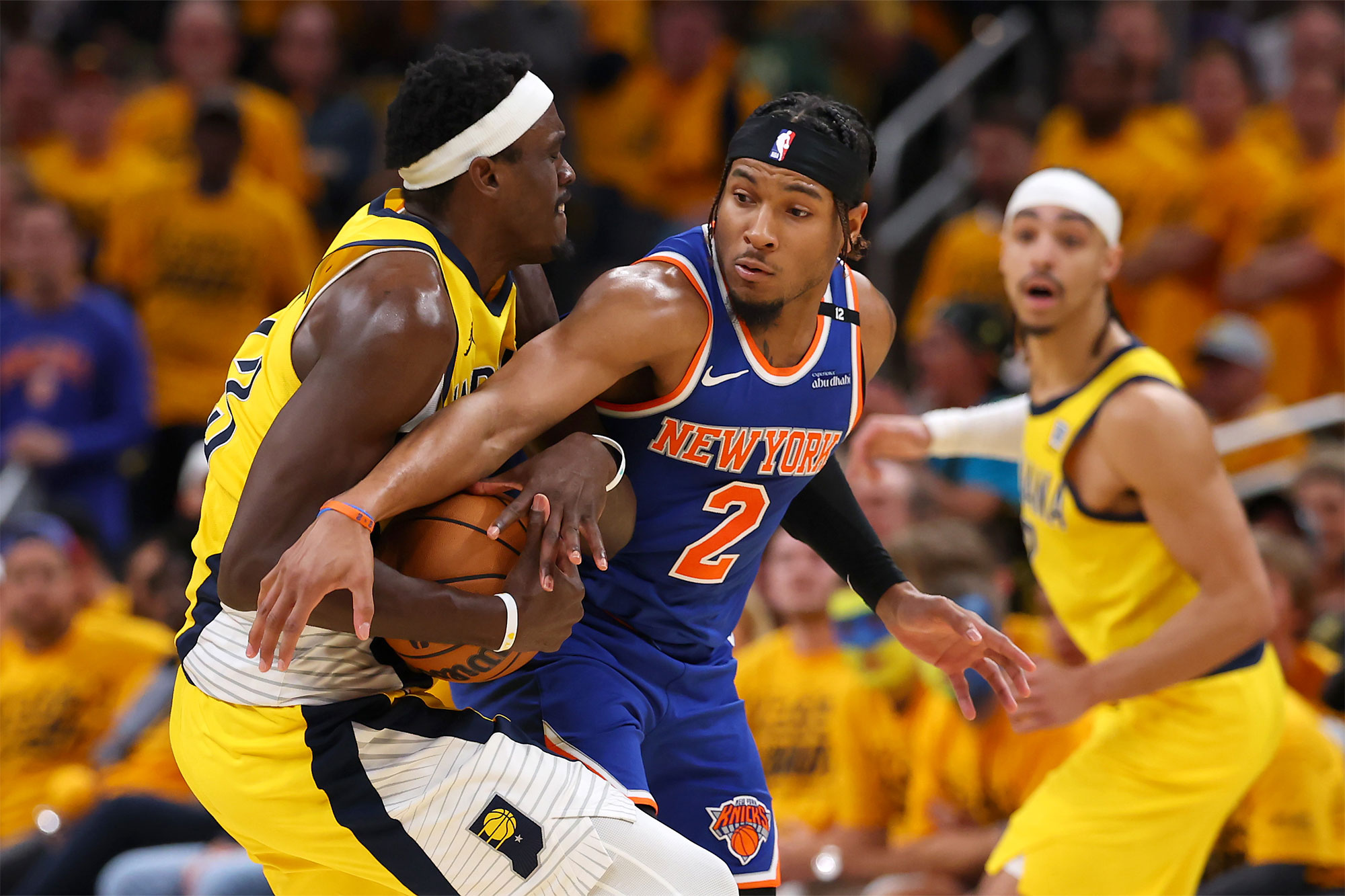 How to watch Knicks vs. Pacers Game 4 live for free: Start time, streaming