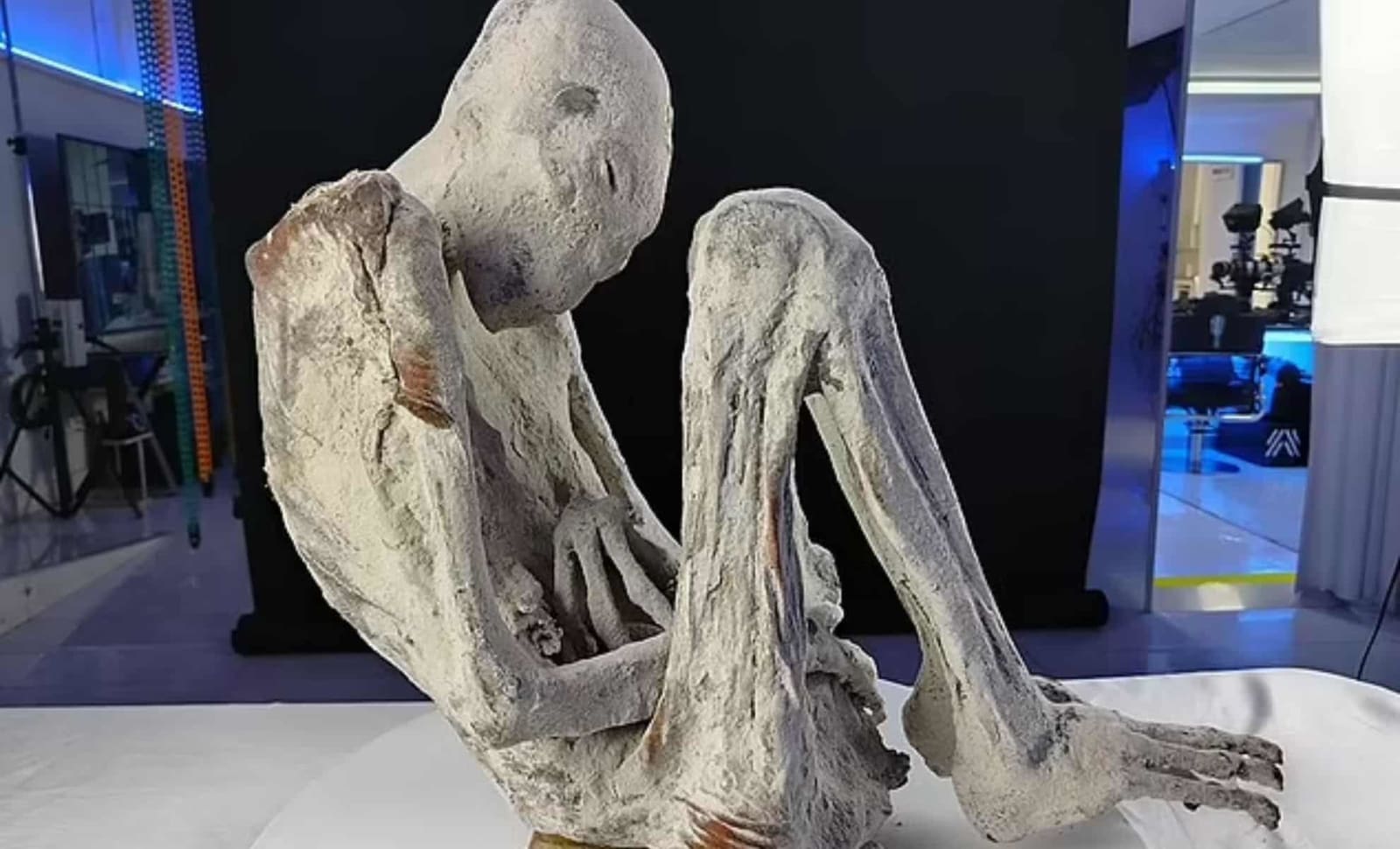 Autopsy Reveals Terrifying Detail Inside Peru's Supposed 'Alien Mummies'