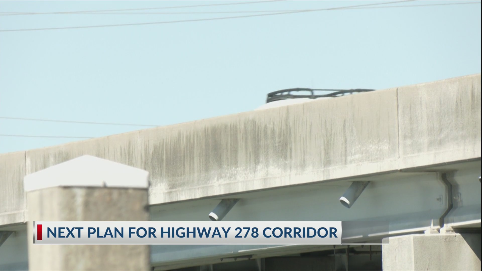 New Plan for Highway 278?