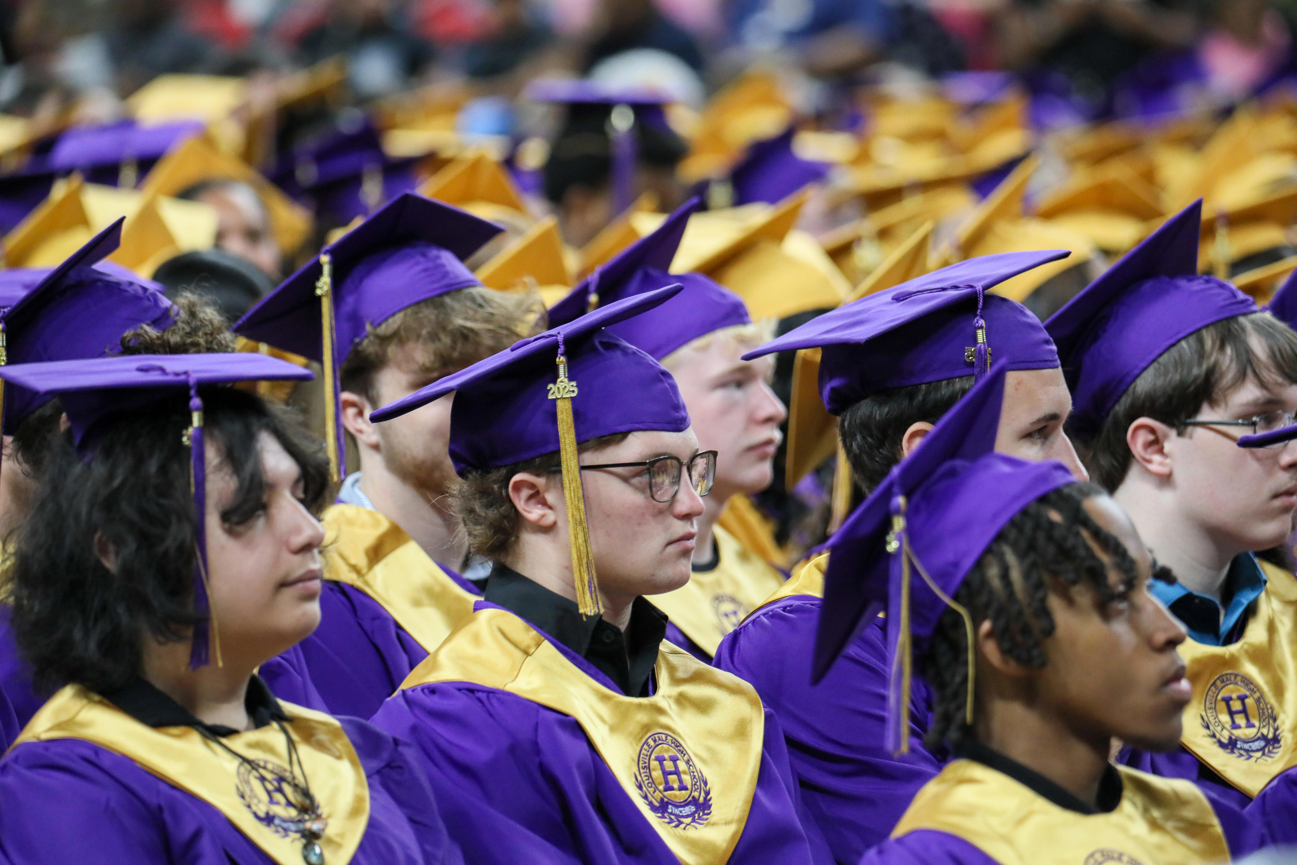 When are JCPS graduations? Dates, locations for each school in 2026