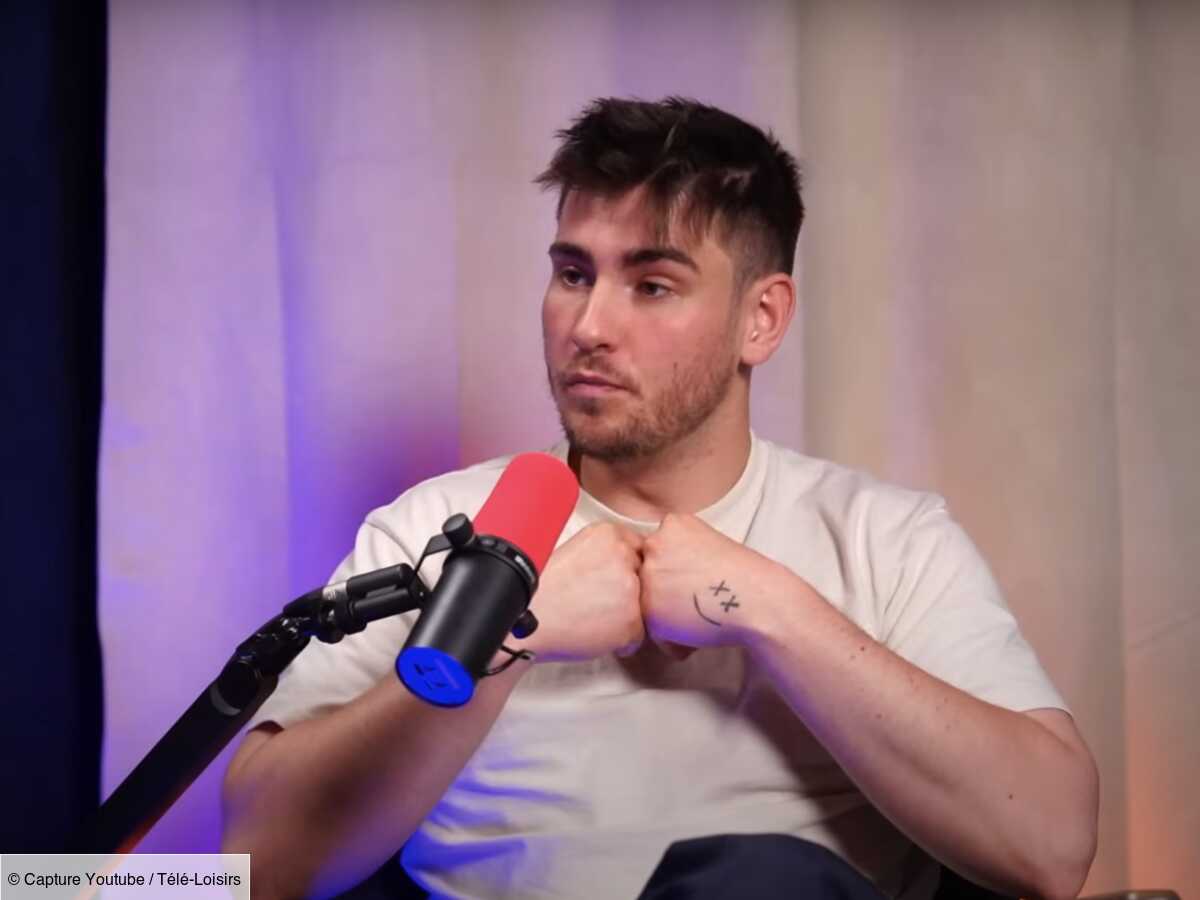 Il y a une différence de chèque" : Cette blague de Julien Lieb (Star  Academy) sur les gains de Pierre Garnier qui n'était pas du tout passée