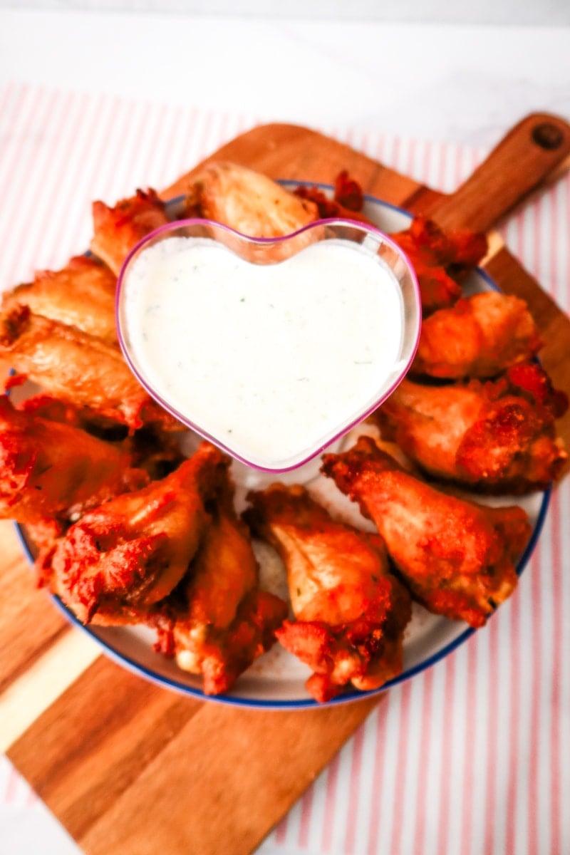 wings of blue parachute team