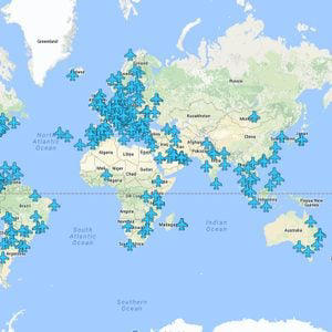 How Does Airplane Wi-Fi Work, Anyway?