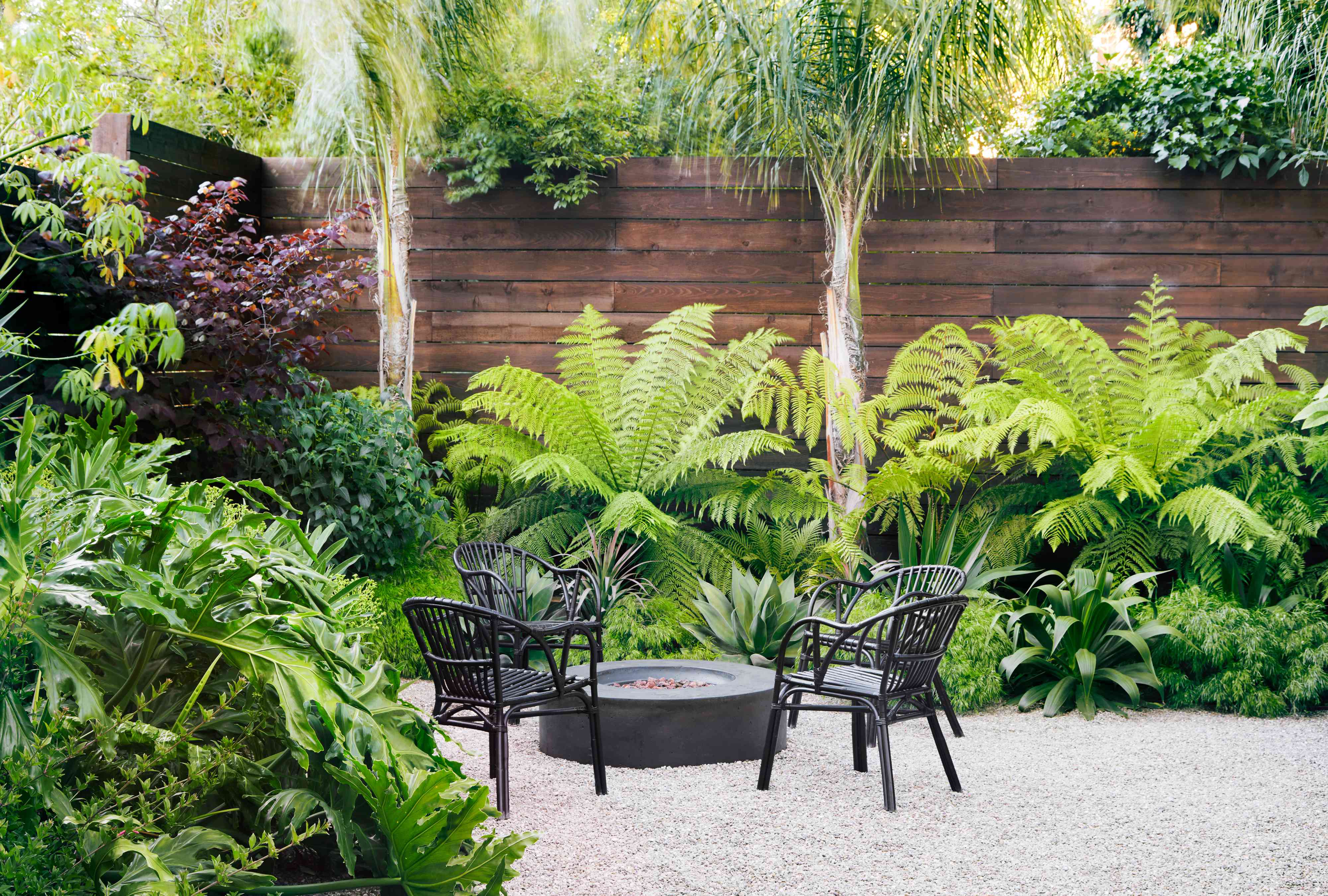 9 expert-backed tips for nailing the green-drenching trend in your garden
