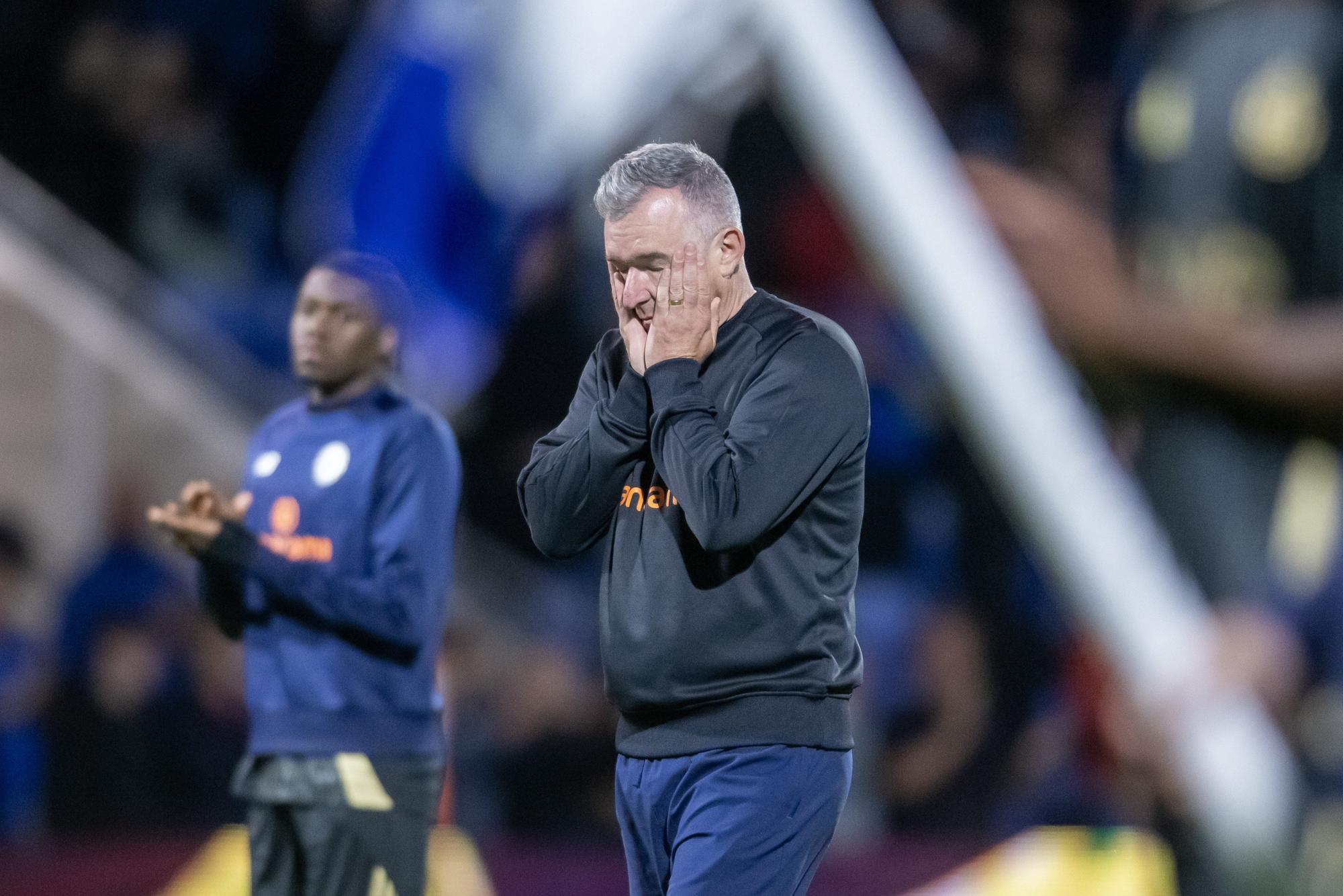 'Devastated' Chris Millington on why he resigned as FC Halifax Town manager
