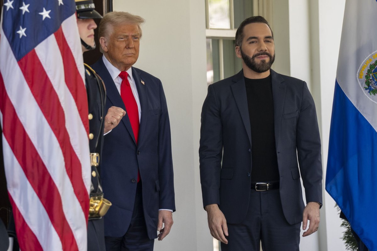 Bukeleinspired security movement seeks foothold in Latin America