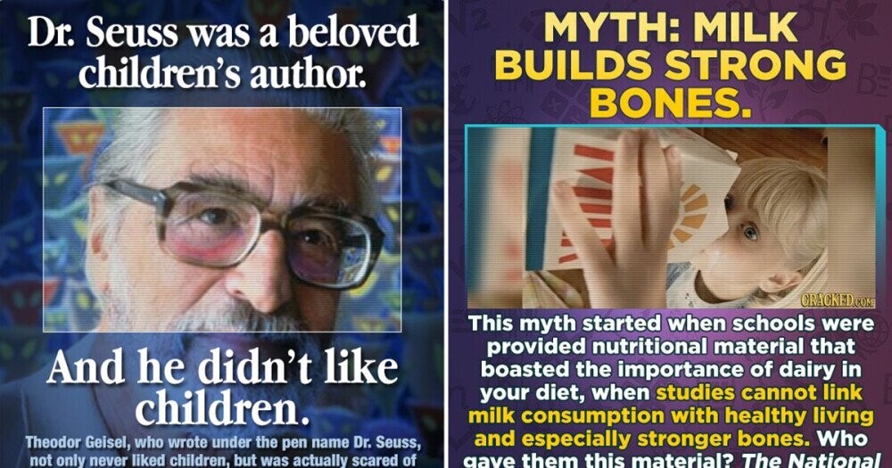 25 Common Misconceptions About The World