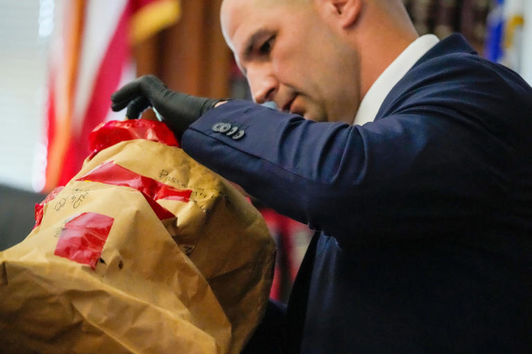 Michael Proctor, fired Karen Read investigator, fighting to get job back