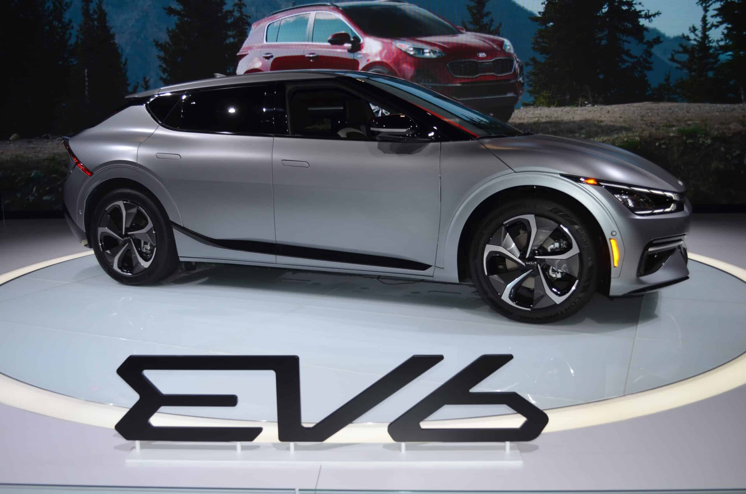 Kia EV6