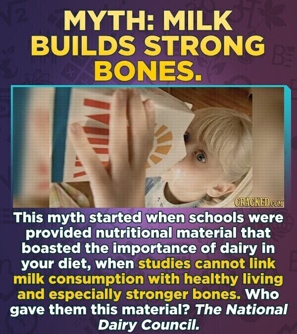 25 Common Misconceptions About The World